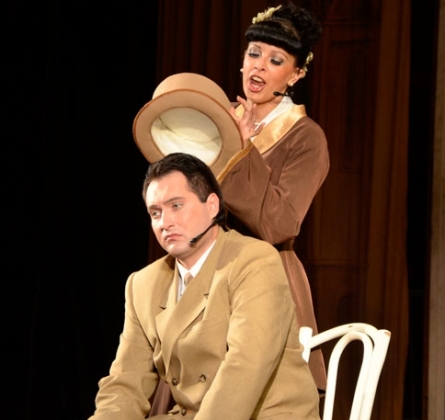 Моя прекрасная леди