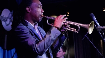 Рональд Бейкер и Трио Алексея Черемизова