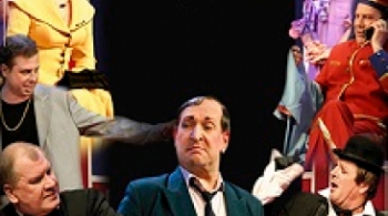 № 13 | Театр драмы им. Горького