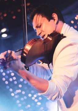 Дмитрий Докудин | скрипач-виртуоз