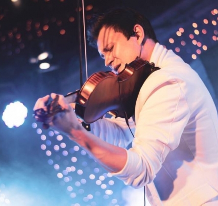 Дмитрий Докудин | скрипач-виртуоз