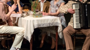 Такими счастливыми мы бывали