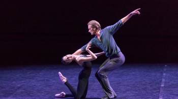 Гала-концерт Академии танца Б.Эйфмана