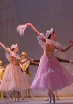 Большой вальс | Саратовский театр оперы и балета