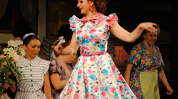 Белая акация