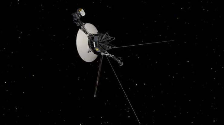 NASA удалось наладить связь с зондом Вояджер 2 после загадочного сбоя