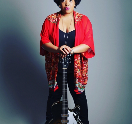 Celisse Henderson band