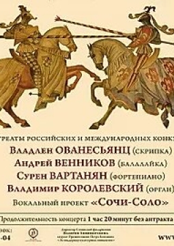 Рыцарский турнир