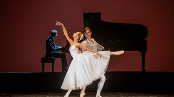 Шопениана или Японские этюды