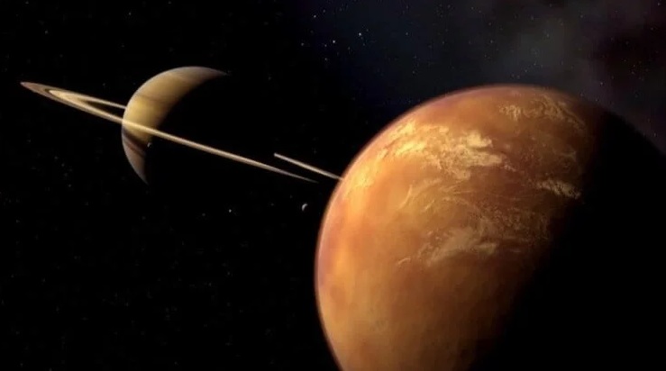 Похожая на Землю луна Сатурна провалила тест на существование внеземной жизни