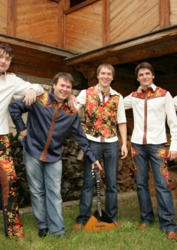 Русское банджо | Любовь с первой ноты