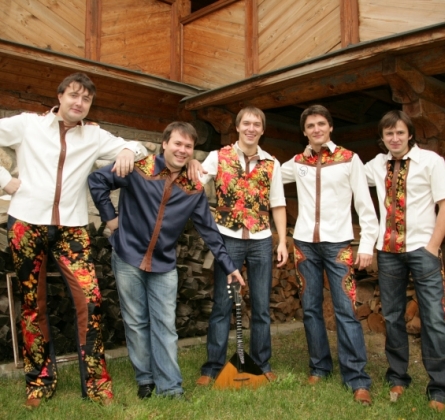 Русское банджо | Любовь с первой ноты