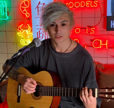 Мятная фанта