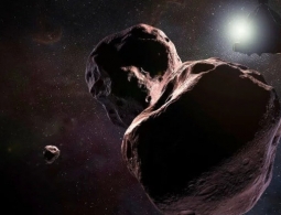 New Horizons получил новые данные о формировании планет