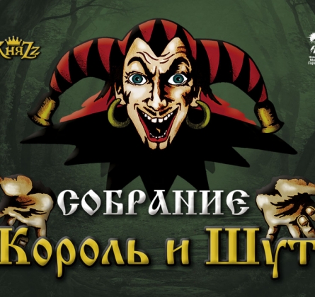 КняZz | Король и Шут: 30 лет