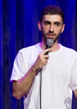 Артур Чапарян | Stand UP