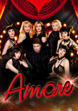 Музыкальное шоу AMORE