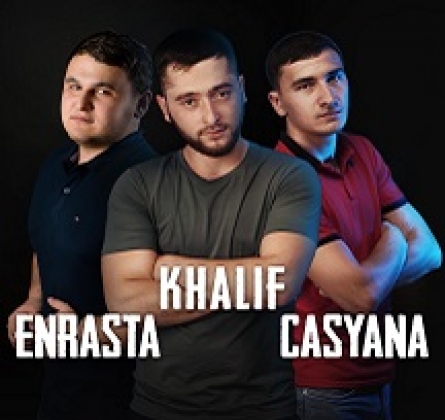 KHALIF, ENRASTA, CASYANA