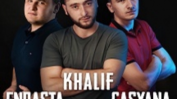 KHALIF, ENRASTA, CASYANA