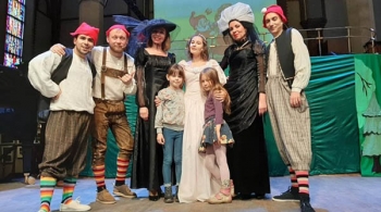 Белоснежка| музыкальный спектакль