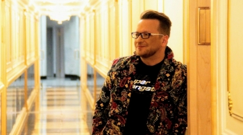 Владимир Глазунов | Скажи, а ты меня сегодня любишь?