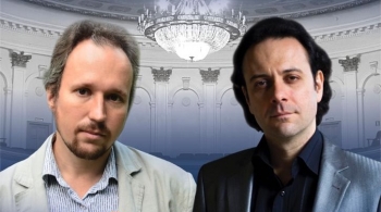 Эмиль Ровнер и Дмитрий Карпов