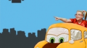 Мой друг Веселый Светофор