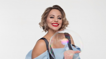 Шоу мыльных пузырей