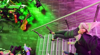 Фонтан: Созерцание