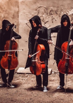 RockCellos | Рок-хиты на виолончелях