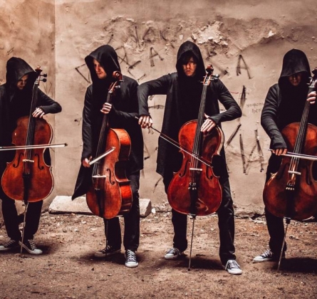 RockCellos | Рок-хиты на виолончелях