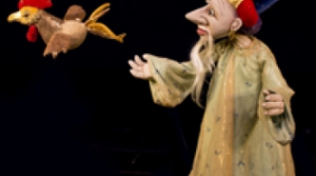 Золотой петушок