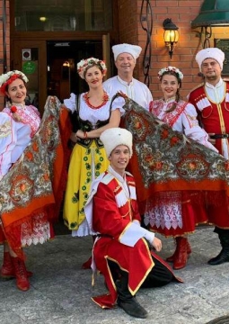 Сибирские казаки | Весна - душа казачья