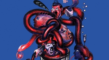 Колхозница и рабочий