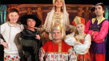 В некотором царстве, в некотором государстве