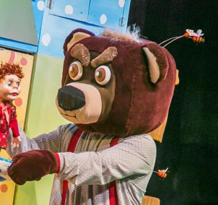 Маша и Миша