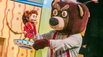 Маша и Миша