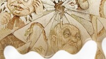 Королевство кривых зеркал | музыкально-песочная сказка