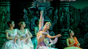 Талисман | Бурятский театр оперы и балета
