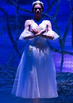 Жизель | Чувашский театр оперы и балета