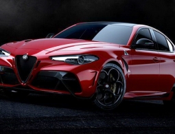 Рассекречена самая мощная версия седана Alfa Romeo Giulia