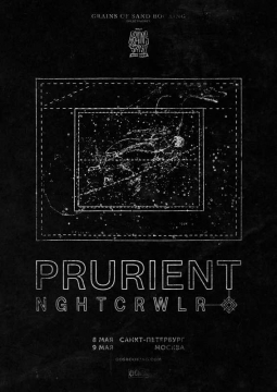 Prurient & Nghtcrwlr