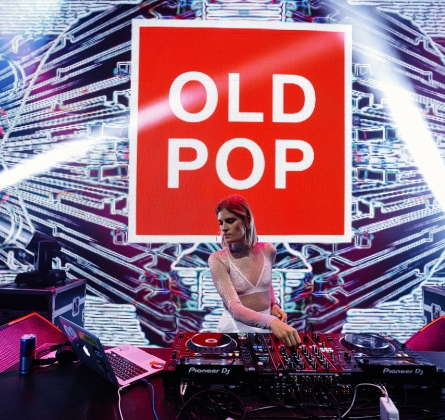 OLD POP | MILO CONCERT HALL