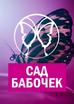 Сад бабочек