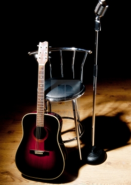 Концерт бардов Читы