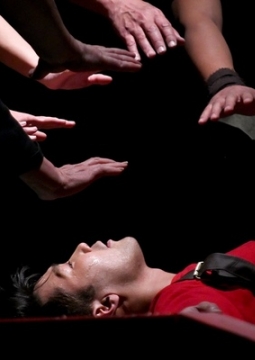 Аламжи | Бурятский театр драмы им. Х. Намсараева