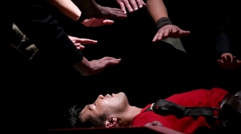 Аламжи | Бурятский театр драмы им. Х. Намсараева