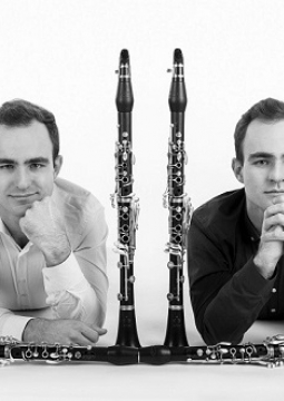 Сара-Джейн Льюис и Duo Гурфинкель | Транссибирский арт-фестиваль