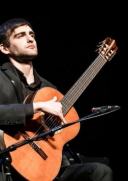 Вечер гитарной музыки | Константин Окуджава