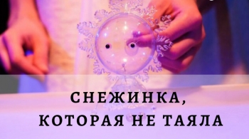 Санкт-Петербургский БТК | Снежинка, которая не таяла